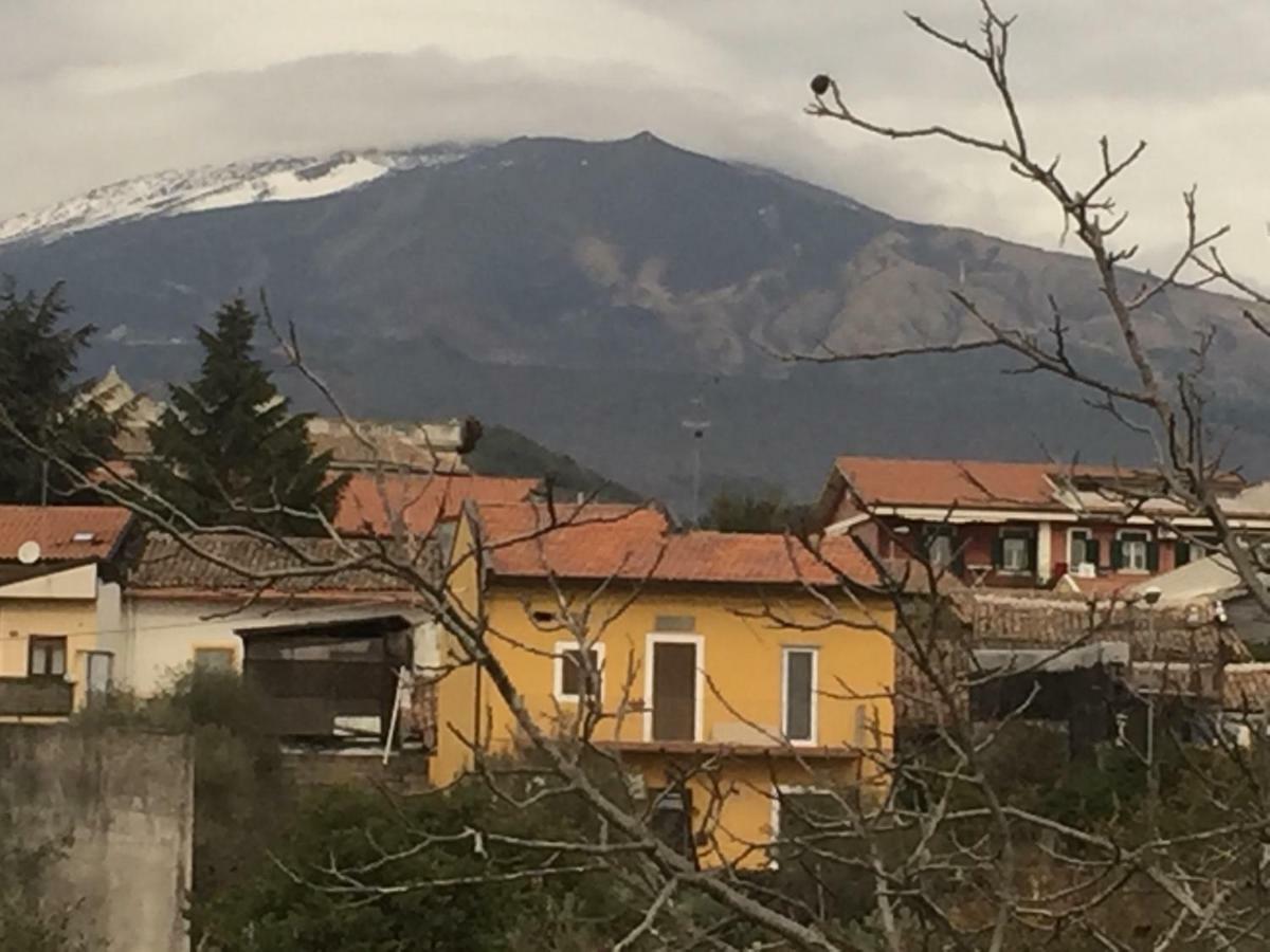 Casa Vacanza Bonanno Villa Nicolosi Bagian luar foto